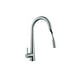 thumbnail image 5 of Llave Mezcladora Monomando Grifo de Cocina Tecnolam TEC149SS INOX, 5 of 5