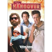 The Hangover [DVD], Feature,Comedy,Comedy, Comedy ,Comedy,Comedy,