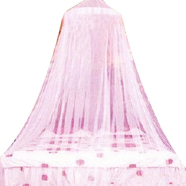 Cama plegable mongol portátil, cúpula de mosquitera de encaje, ropa de cama bidireccional, cama de red, tienda de juegos para interiores y exteriores Noticed JJ18085-01