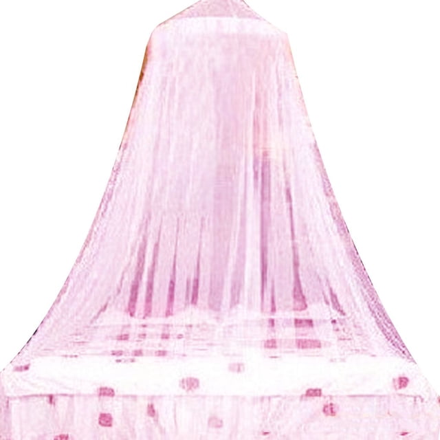 Cama plegable mongol portátil, cúpula de mosquitera de encaje, ropa de cama bidireccional, cama de red, tienda de juegos para interiores y exteriores Inevent JJ18085-01