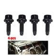 thumbnail image 3 of 3mirrors LS Motor Lifter Guide Tray Bolts Compatible With LS1 LS7 Retainer Bucket US LS1 4.8 5.3 5.7 6.0 6.2 LQ4 LM7 LC9 LS3 GM, Set of 4pcs Fits select: 1999-2012,2014-2021 CHEVROLET SILVERADO, 3 of 7