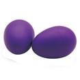thumbnail image 4 of 1 Par Huevos Agitadores Plástico Shaker Morado Sunnimix, 4 of 6