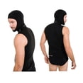 thumbnail image 3 of Traje de Baño Cressi Talla CH Hood Vest Neopreno de 2.5mm Negro, 3 of 4