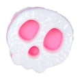 thumbnail image 2 of Aoznliie Fidget Toys, Halloween Skull Squeeze Stress Balls for Party Favors, 2 inch Soft Slow Rising Fidgets for Anxiety Relief, Multicolor, 2 of 7