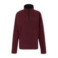 thumbnail image 1 of Regatta Great Outdoors Mens Thompson Half Zip Fleece Top, 1 of 4