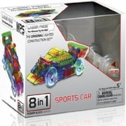 Laser Pegs Power Block Car