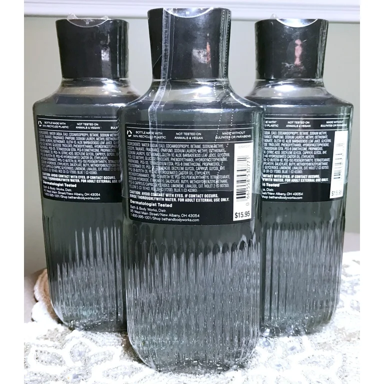 Bath & Body Works Vanilla Bean Noel bougie parfumée aux huiles
