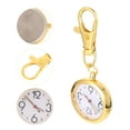 thumbnail image 4 of Alloy Nurse Watch Practical Pocket Watch Creative Hanging Watch with Keychain, 4 of 9