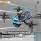thumbnail image 3 of Nuevo P15 Rc Drone 8k Cámara Profesional Hd para evitar obstáculos fotografía aérea plegable sin escobillas Quadcopter juguete, 3 of 4
