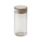 thumbnail image 2 of Frasco Hermético de Vidrio Hlh250627001 | Recipiente de Cocina Transparente y Sellado con Anilla de Silicona con Cierre de Un Botón | Válvula Desgasificadora de Granos de Café | Contenedor Multiusos, 2 of 6
