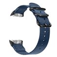 thumbnail image 1 of Fintie for Gear S2 Band, Soft Woven Nylon Sport Strap with Adapters for Samsung Gear S2 SM-R720 SM-R730, Navy, 1 of 7
