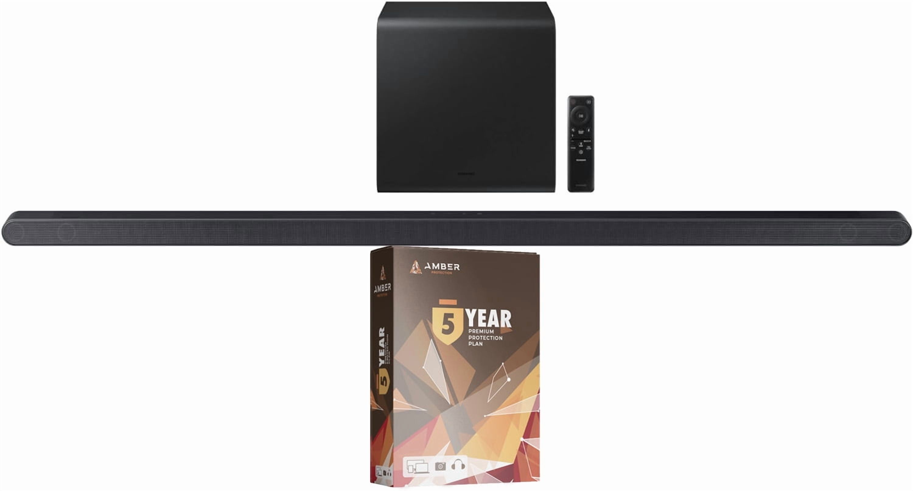 LG SG10TY 3.1-Channel Soundbar & Subwoofer for G Series TVs
