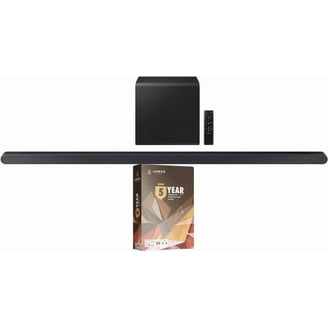 LG SG10TY 3.1-Channel Soundbar & Subwoofer for G Series TVs