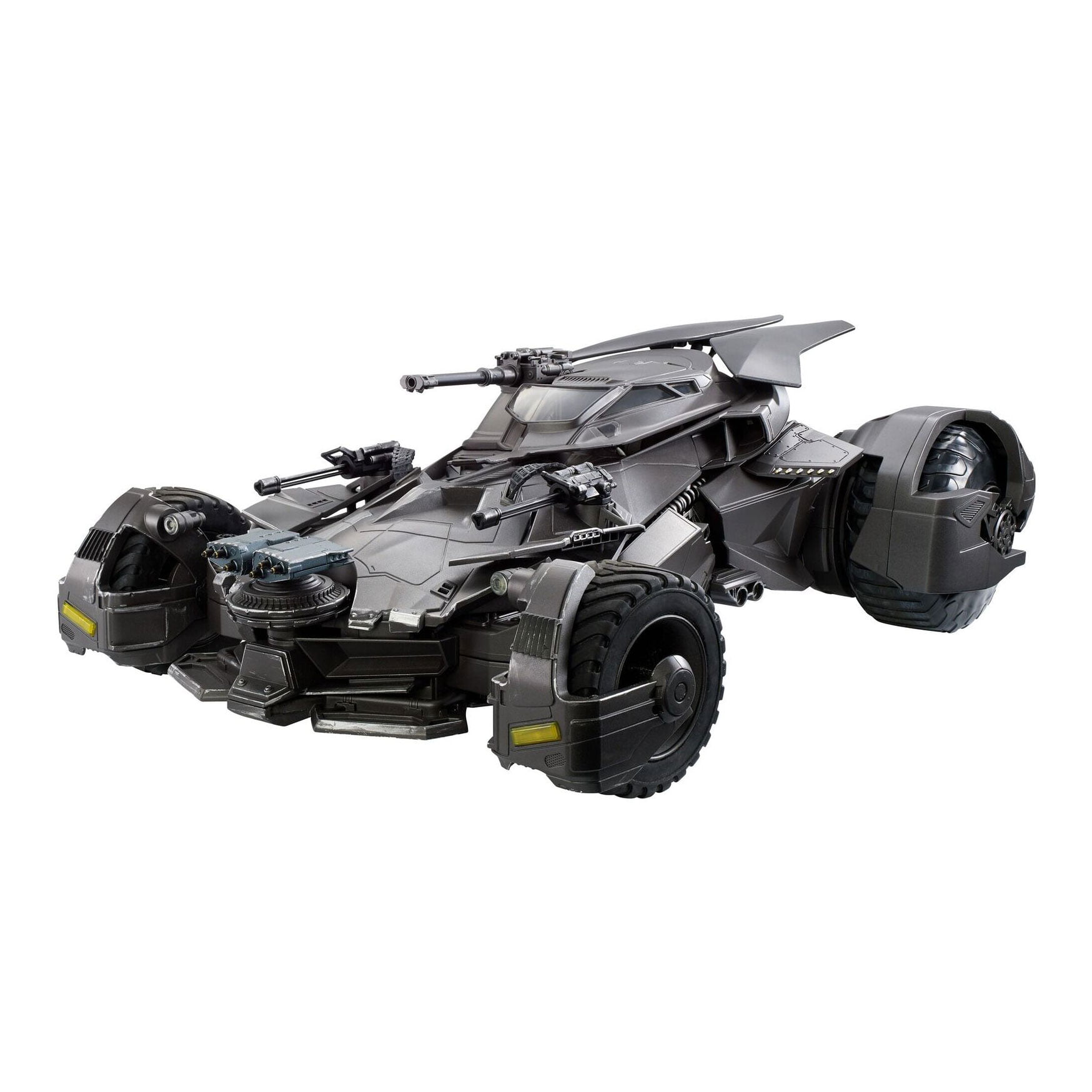DC Comics Multiverse Justice League Batmobile Vehicle 6" Premium Collection New 