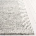 thumbnail image 4 of SAFAVIEH Abstract Payton Geometric Area Rug, Gray/Ivory, 4' x 6', 4 of 11