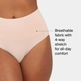 thumbnail image 3 of Calzoncillos SPANXshape SPANX Control Central Sin Costuras 3X, 3 of 6