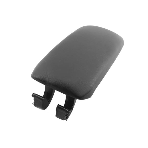8P0864245P Remplacement de Couvercle d'Accoudoir de Console Centrale en Cuir Noir pour A3 2003-2012