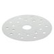 thumbnail image 2 of Disco convertidor de placa de cocina de inducción de acero inoxidable, placa de conducción de calor de cazuela para estufa de Gas, disco convertidor de placa de cocina de vidrio(16.5CM), 2 of 14
