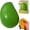 1 Pcs, variant on Crunchy Mango Squishy, Chameleon Mango Stress Ball, Soft Squeeze Desk Decor, Color Changing Mango Design for Office Home Gift (1 Pcs)