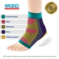 NeoG Plantar Fasciitis Compression Socks Support for Plantar