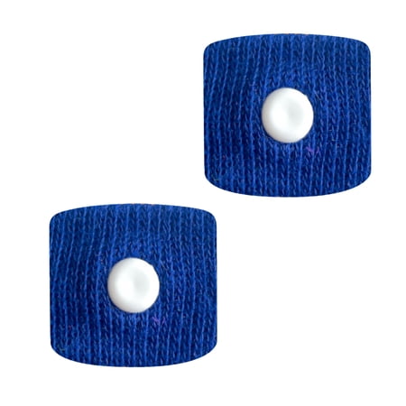Reusable Anti-Nausea Bracelets, Breathable for Car Sickness, Dizziness Relief, Unisex Design Adults & Children