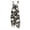 Dark Gray, variant on EANJE Halloween Formal Jumpsuits for Women Sleeveless Oversized Jumpsuits Womens Overall Wide Leg Gothic Skull Floral Print Straps Romper Holiday Bib Overalls Fall Outfits Black 3XL