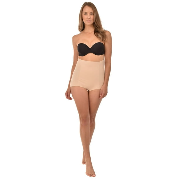Body Beautiful shapewear High Waist Full Brief Shaper