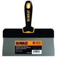 thumbnail image 2 of DeWalt Stainless Steel Big Back Taping Knife â Soft Grip Handle, 2 of 5
