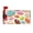 Color Donut, variant on Xecao Colorful Flowers for Mailbox Cover with Magnetic Strips, Waterproof and Sunscreen, Adds a Decorative Touch to Your Garden Yard.