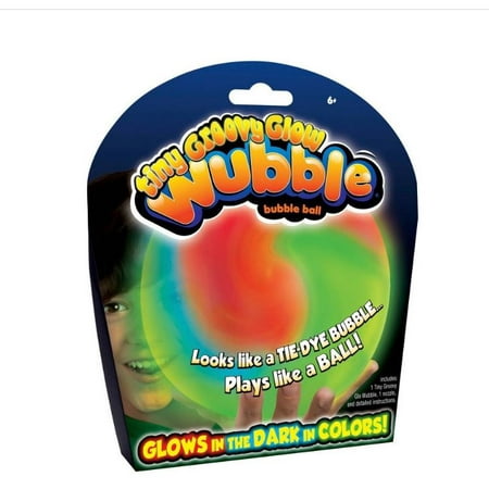 Wubble Tiny Groovy in the Glo