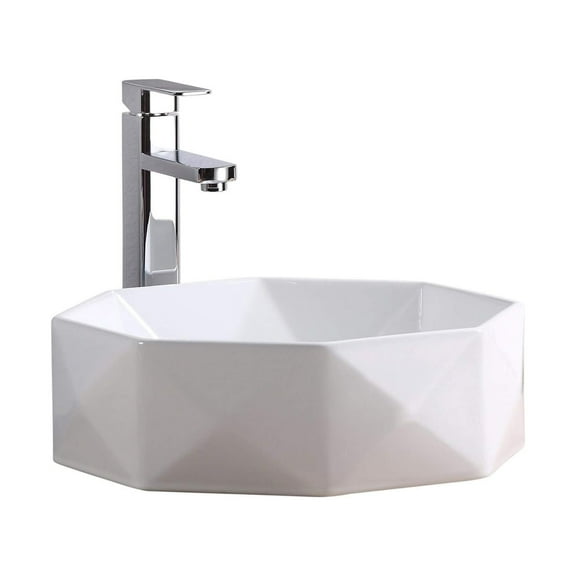 Fine Fixtures Modern  Specialty Vessel Sink