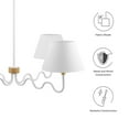 thumbnail image 2 of Sunlit Pendant Light in Natural White, 2 of 9