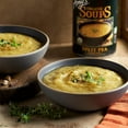 Soup, Vegan Split Pea Soup, Gluten Free, Made With Organic Split Peas
