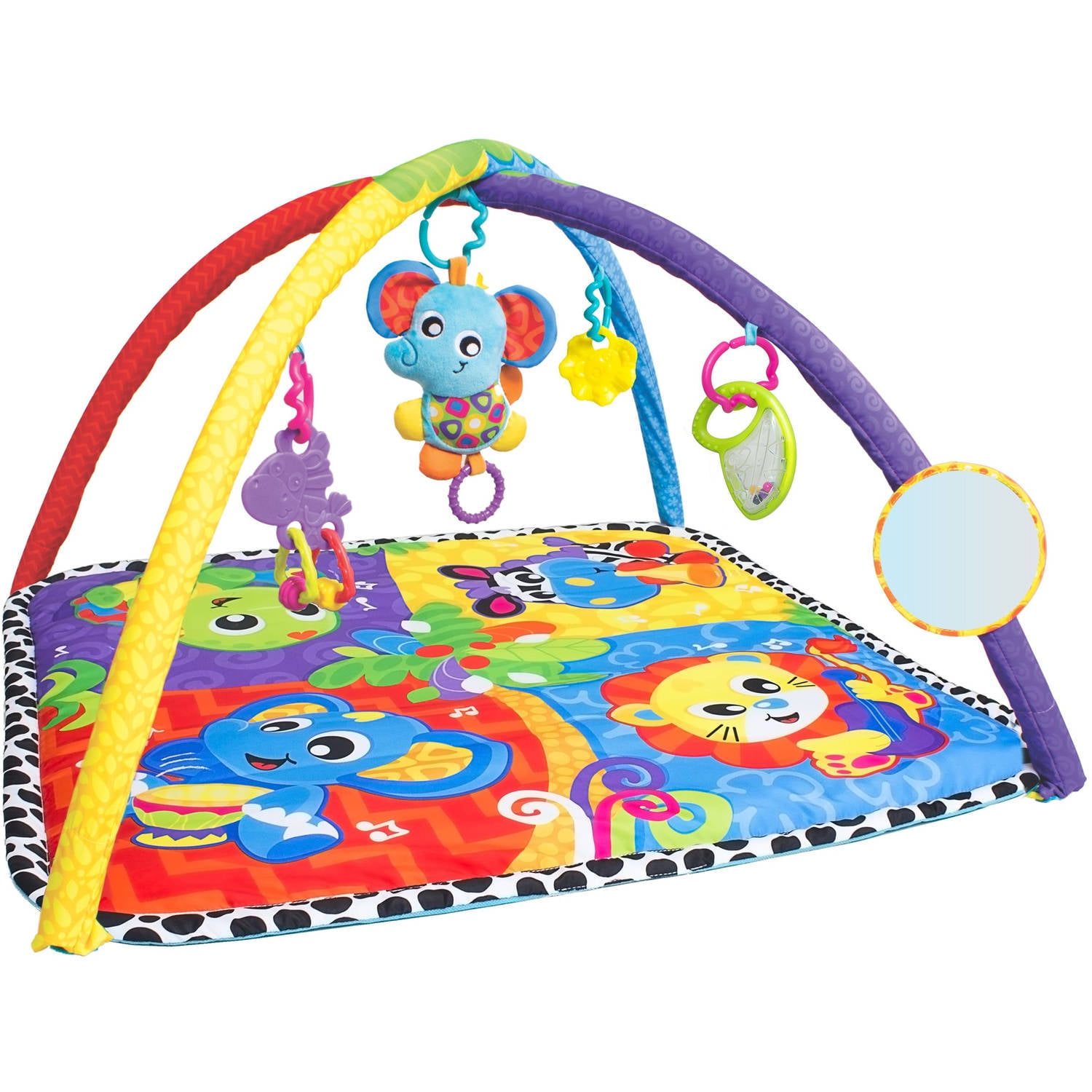 playgro soft blocks