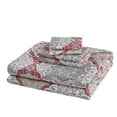 thumbnail image 4 of Mainstays Vintage Tapestry Reversible Quilt Sham, Standard, 4 of 7