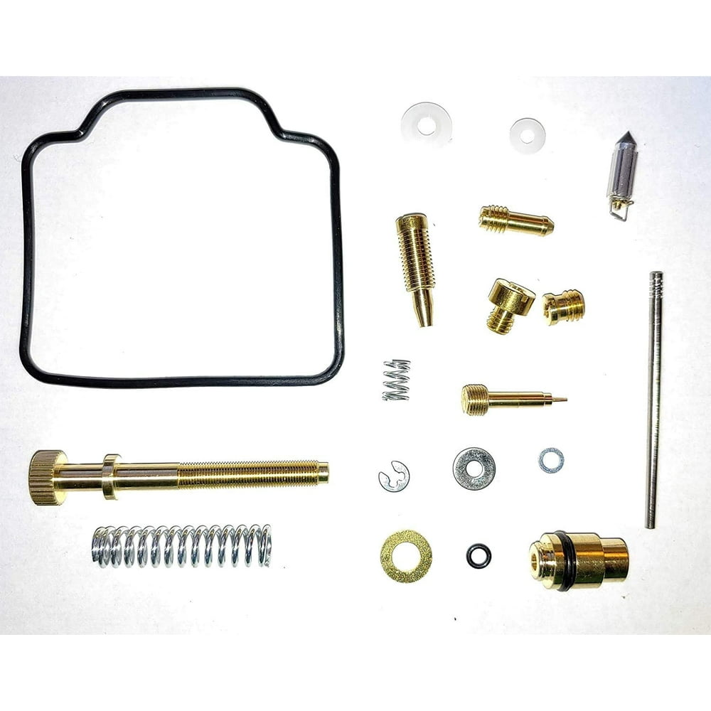 Carburetor Carb Rebuild Repair Kit Compatible with 19992000 Polaris