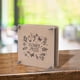 thumbnail image 5 of Flor de Juego de Planta de Tarjetas de Felicitación Artesanía de Bricolaje de Madera, Juego de Secado de do de Flores Rápidamente, 5 of 9