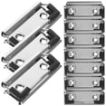 thumbnail image 4 of 10 Pcs Clips de Presse-Papiers Montables, Clips de Remplacement pour Documents, Clips de Presse-Papiers, 4 of 7