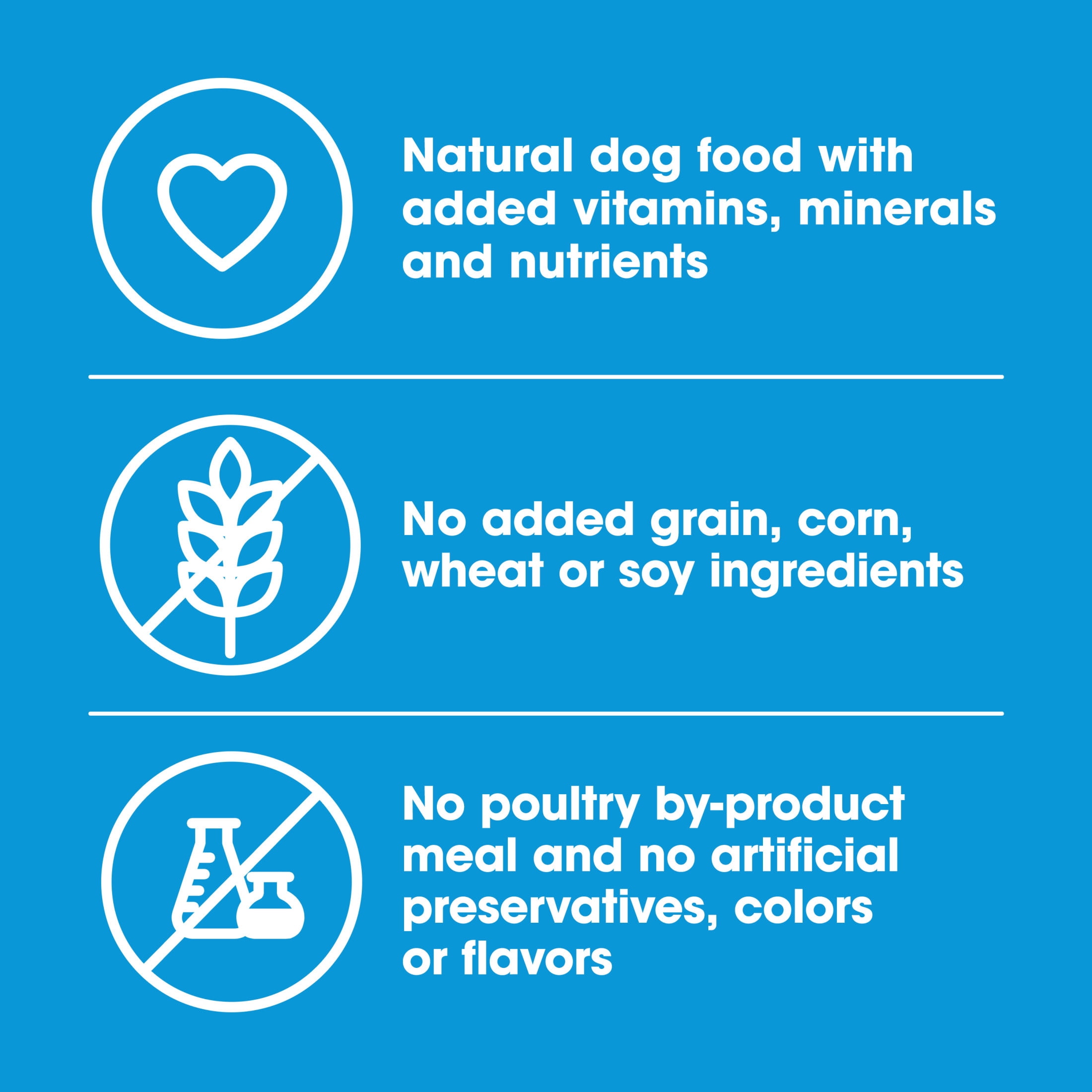 Nature's Recipe Grain Free Puppy Dry Dog Food Chicken, Sweet Potato & Pumpkin, 12 lb Bag