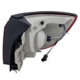 thumbnail image 2 of For Buick Enclave 2008 09 10 11 2012 Tail Light Assembly Driver Side | Outer | Includes Wiring Harness | Replacement For GM2804101 | 25865247 | 25954941, 2 of 6