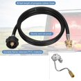 thumbnail image 5 of Coleman Roadtrip Grill Regulator with Propane Adapter Hose, 5 of 5
