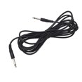 thumbnail image 1 of Câble de Basse Électrique, Câble Audio de Guitare Anti Interférence pour la Performance, 1 of 8