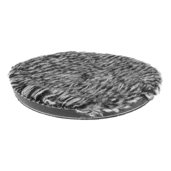 Wool Cutting Pad 5 inch Microfiber Buffing Polishing Pads for Backing Plate DA Car Polisher