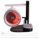 thumbnail image 5 of USB Jet Fan Desktop Turbofan Engine Fan 3D Printed Turbo Jet Ventilator with Atomization Device Red Light, 5 of 5