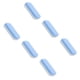 thumbnail image 1 of Piedra pómez Vogacara antibacteriana y no tóxica para cuidado de pies azul 6 piezas, 1 of 6