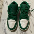 thumbnail image 3 of Jordan Jordan 1 low pine green size 10, 3 of 5