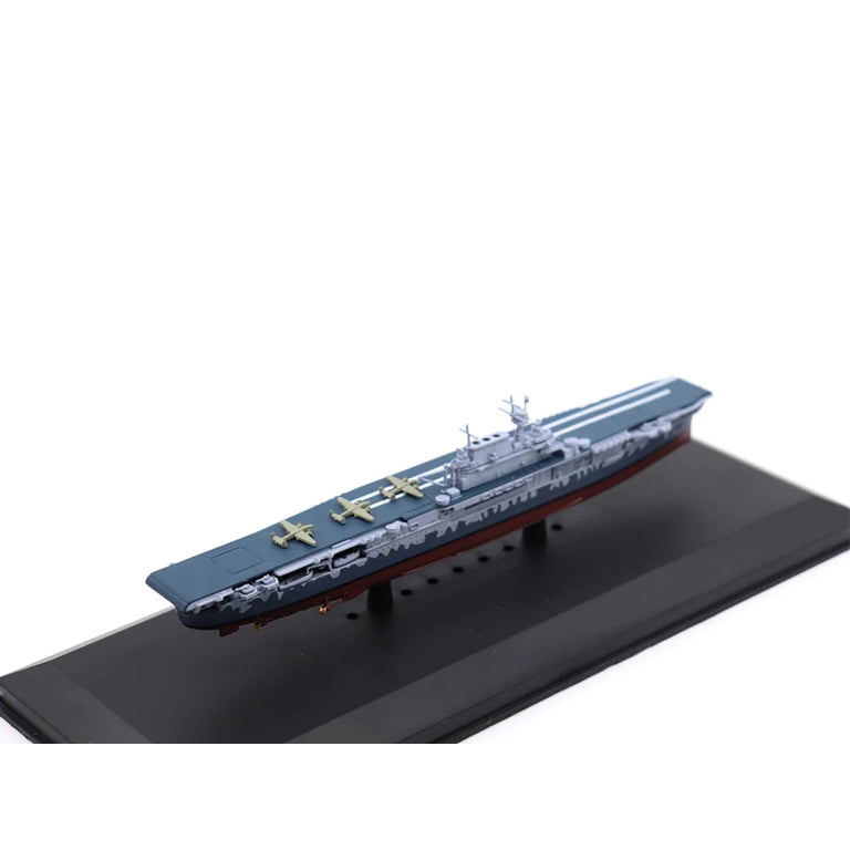 USS Hornet CV-8 Aircraft Carrier (1940) 1/1250 Diecast Model by