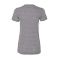 thumbnail image 3 of American Apparel - Women's Triblend Track Tee - TR301W, 3 of 3