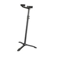 thumbnail image 4 of Soporte para altavoz de piso a techo Soporte para altavoz Capacidad de peso estable de 25 kg Soporte para altavoz para cine en casa Estantería pequeña 68 a 114 cm, 4 of 8