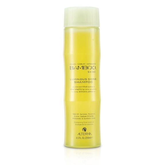 Alterna - Bamboo Luminous Shine Shampoo -250ml/8.5oz